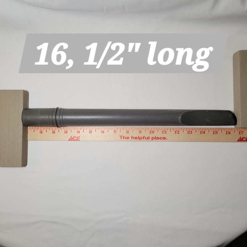 Crevice Tool for Eureka 5857 LightSpeed Whirlwind Vacuum Replacement Part gallery