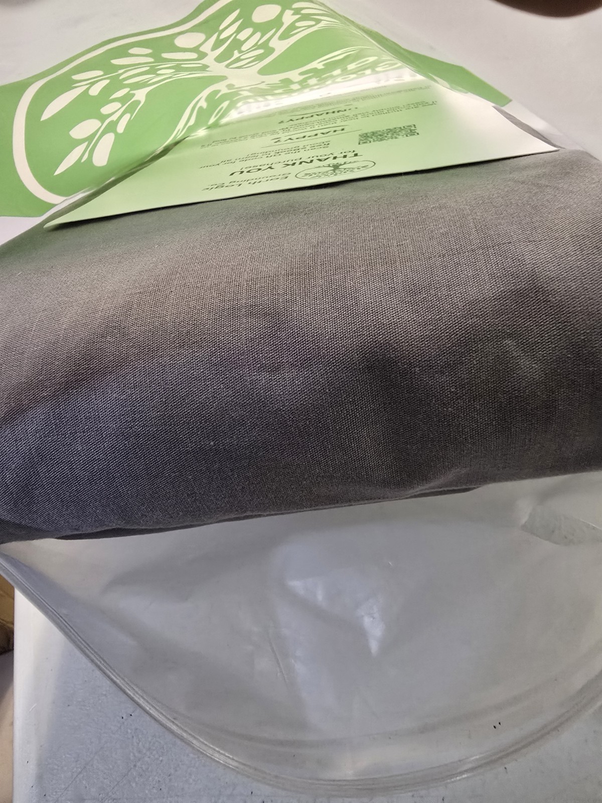 Fitted Grounding Sheets, 20% Silver Fiber, Certified Organic Cotton.76×80×15 gallery