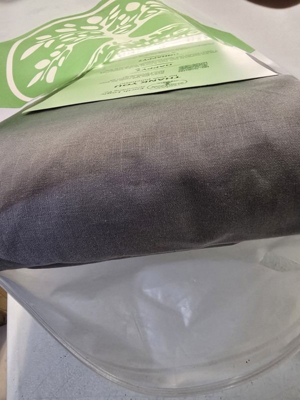 Fitted Grounding Sheets, 20% Silver Fiber, Certified Organic Cotton.76×80×15 gallery