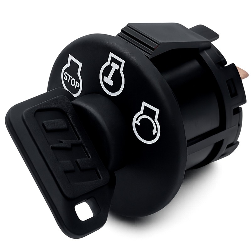 Ignition Switch w/Umbrella Key 7106169YP 7106169 for Snapper Ferris Simplicity gallery