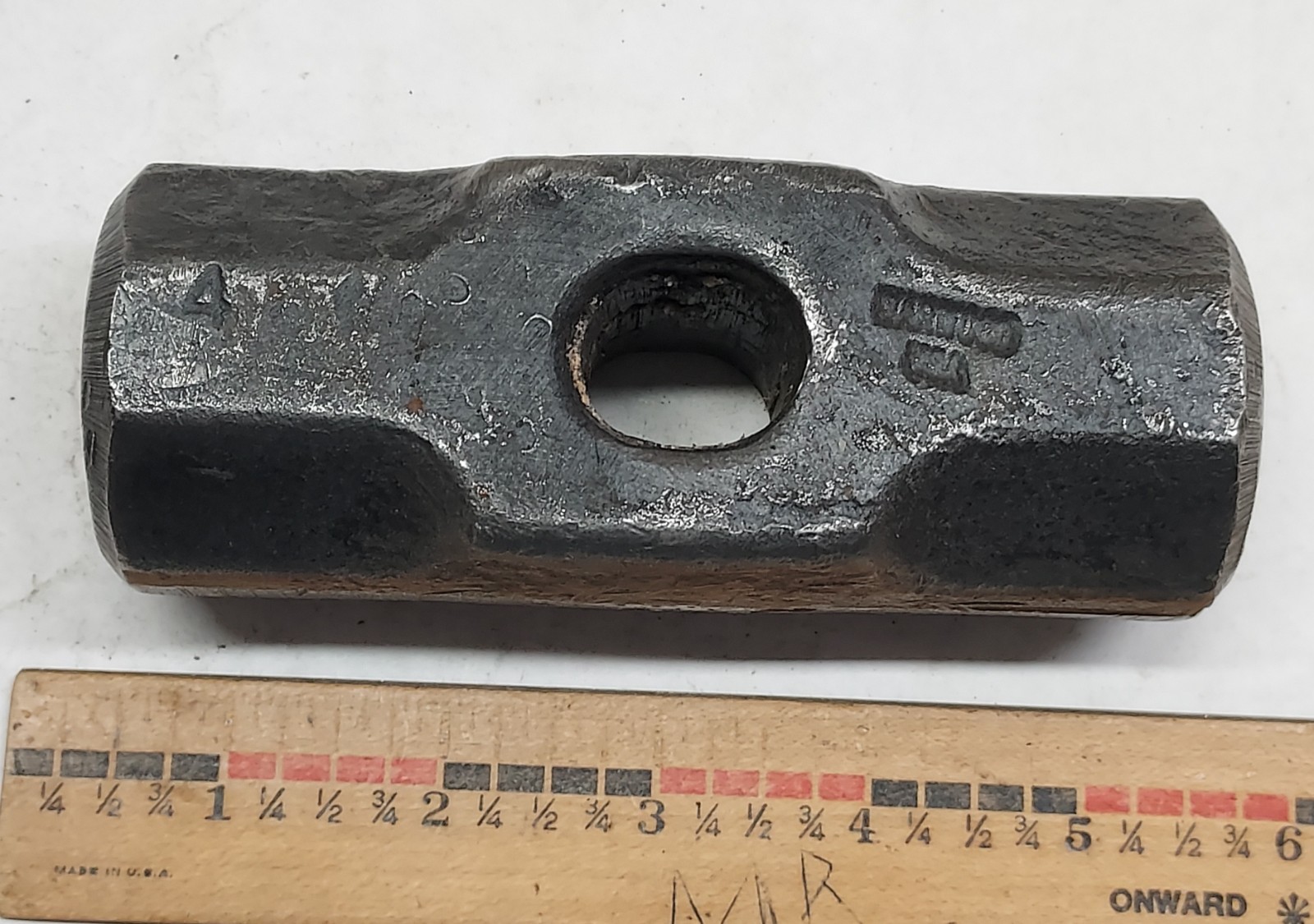Sledge Hammer Head - 3 lb. 14 oz.- 0304268 gallery