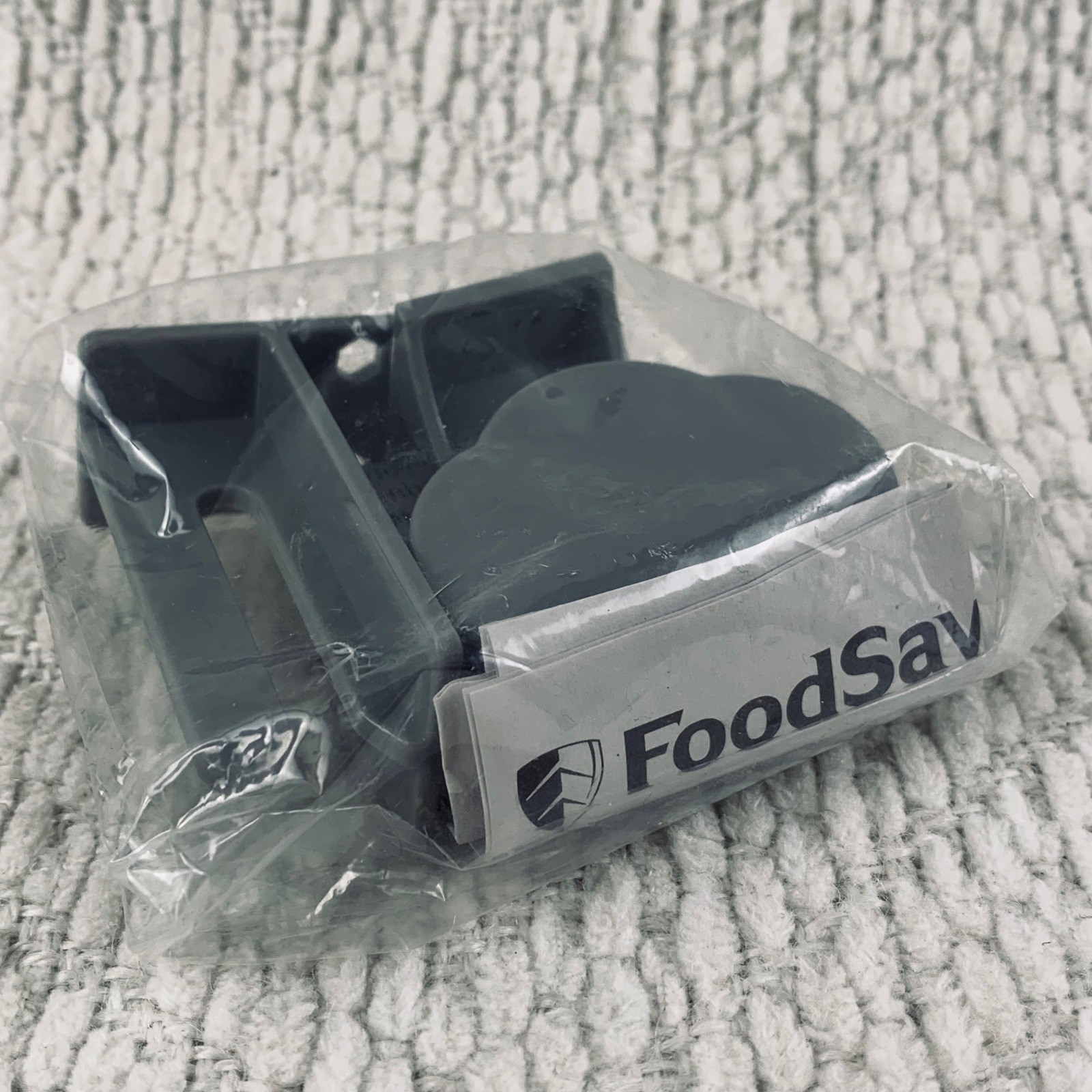 New FoodSaver Hose Storage Assembly Gray Replacement Part Accessory Kit gallery