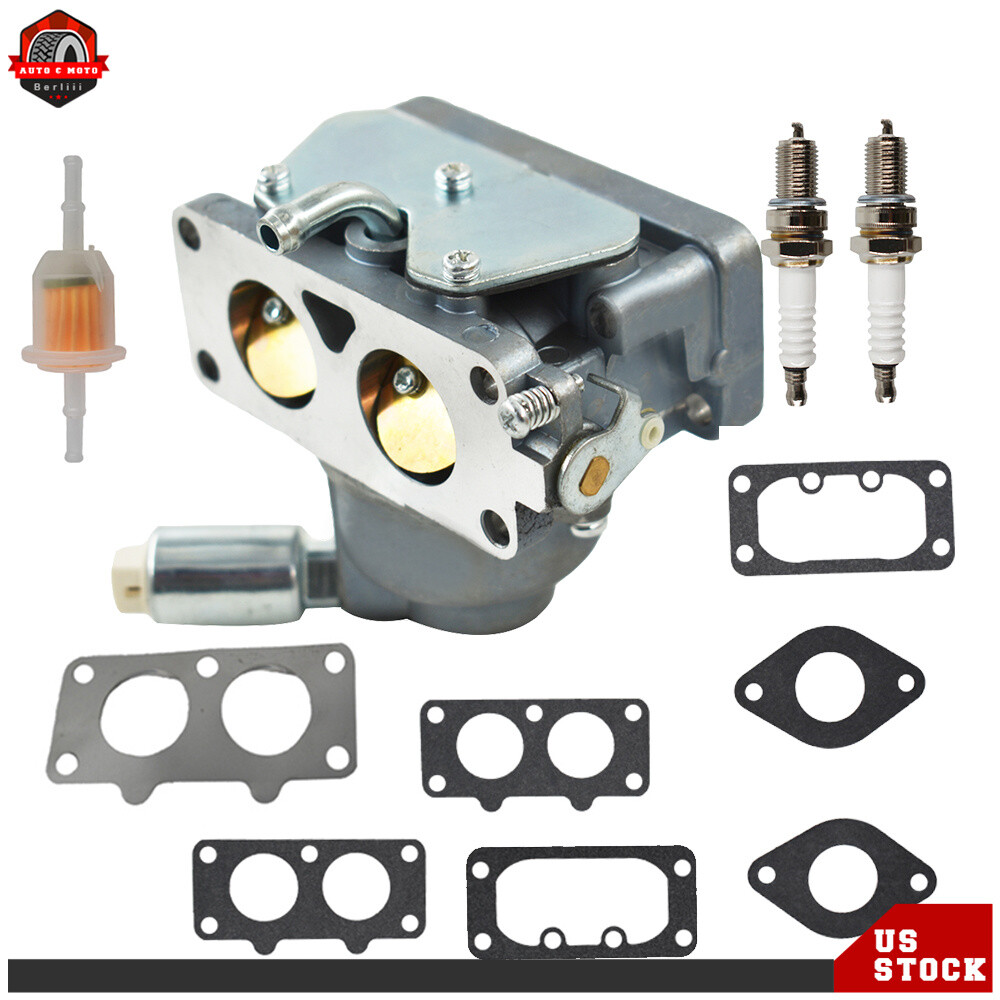 CARBURETOR For BRIGGS STRATTON V-TWIN ENGINE 27HP 44Q977 799109 For JOHN DEERE gallery