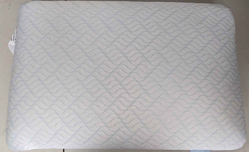 Serenity by Tempur-Pedic Cooling Memory Foam Pillow standard NOB gallery