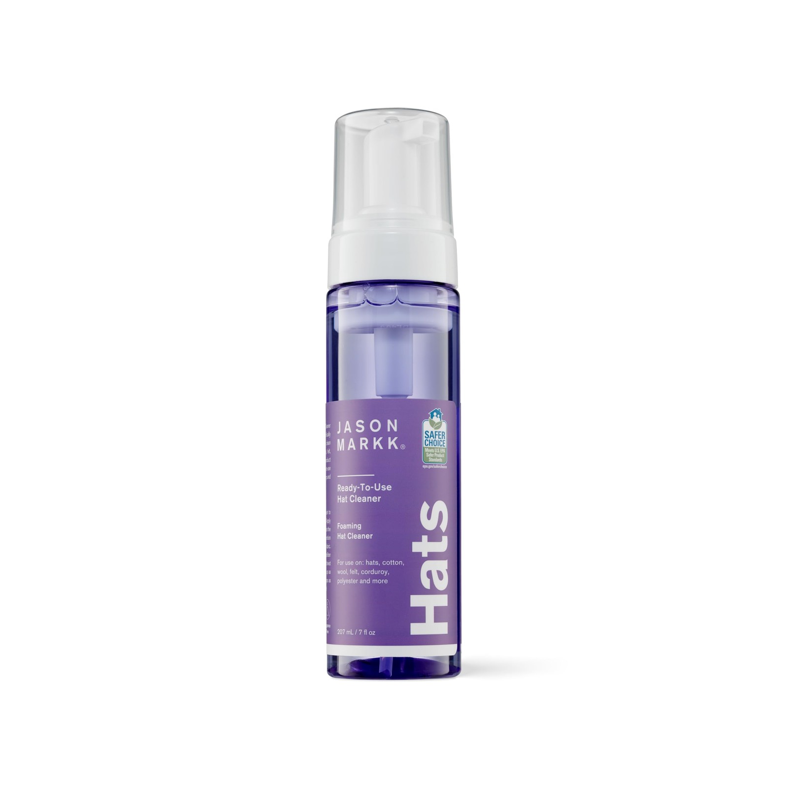 Ready-To-Use Foam Hat Cleaner Ideal for Cap and Headwear Cleaning Safe gallery