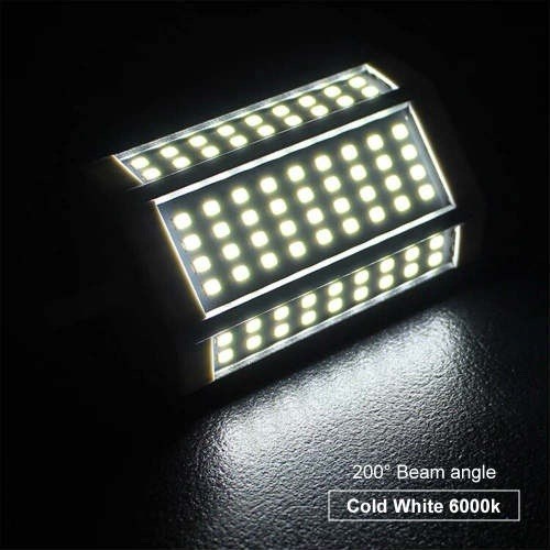 R7S LED 118mm Dimmable Bulb 30W Ceiling Light 110-130V Double Ended J Type gallery