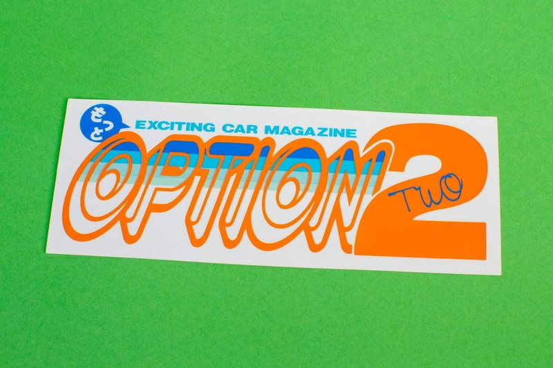Option 2 Sticker gallery
