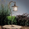 Kichler Landscape 15319PZ - Mission 27" Xenon Path Lantern Light - Patina Bronze gallery