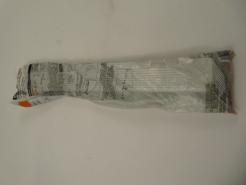 Everbilt 16" Shelf Support Brackets Steel White Closet Shelving 12 Pack 90183 gallery