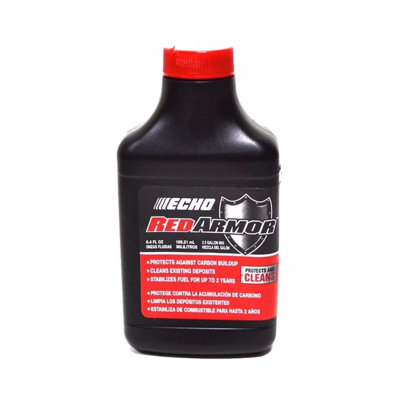 (12) Genuine OEM ECHO Red Armor 2 Cycle Oil 2.5 Gallon Mix 50:1 6550025 6.4oz gallery