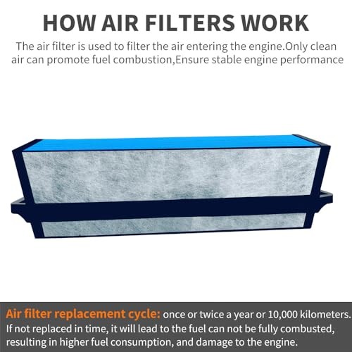 Engine Air Filter 03-42776-010 0342776010 Engine Air Filter for Freightliner gallery