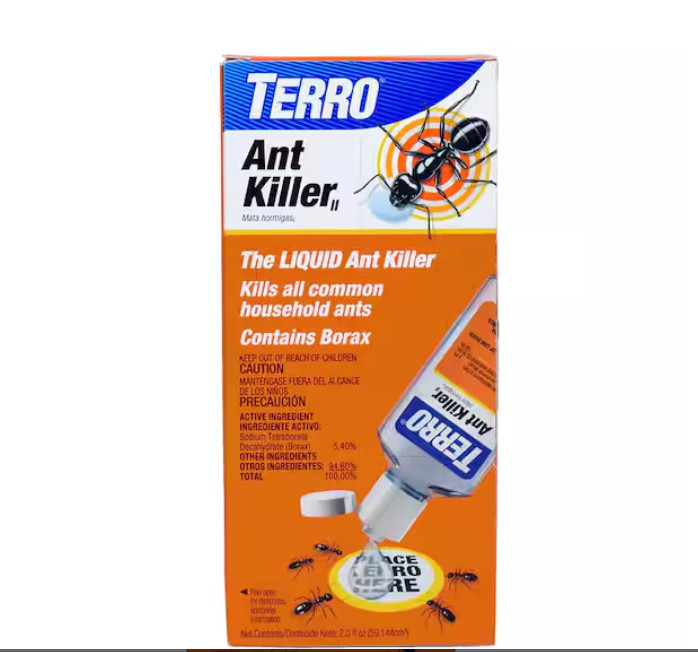 TERRO Liquid Ant Killer ll T200, 2 oz gallery