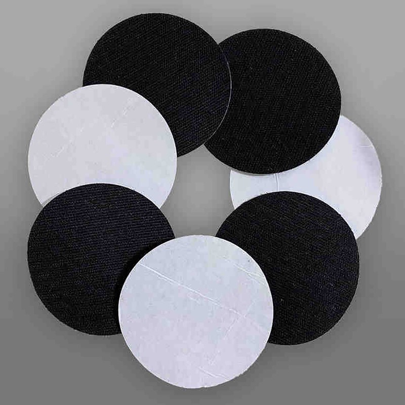 2" -8 inch Conversion Pad Self Adhesive to Hook & Loop Adaptor for Sanding Discs gallery