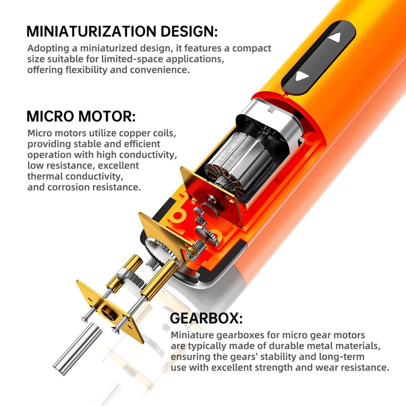 Electric Screwdriver Precision Screwdriver Set 88in1 Magnetic Bits Magnetic Stor gallery