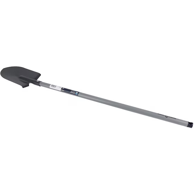 Project Source 27-in Steel Handle Digging shovel gallery