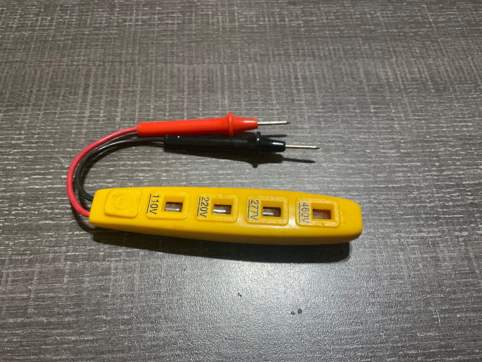 4-Way Multi Circuit Electrical Tester Detector 120-480V AC/DC Voltage or Outlet gallery
