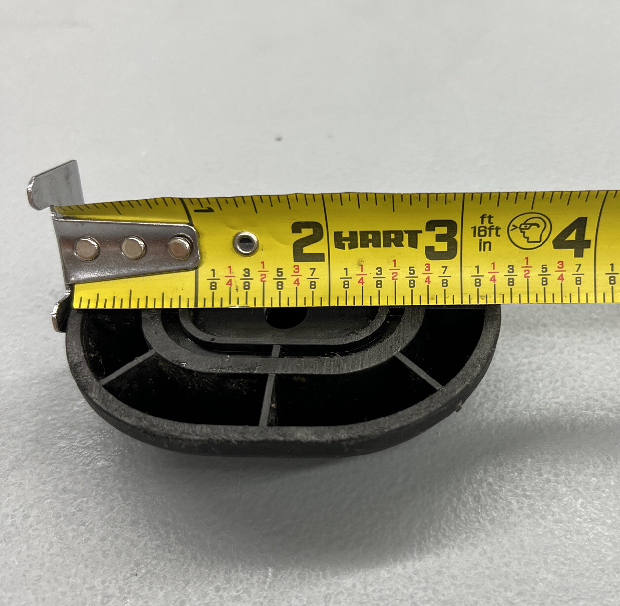 2 Piece Foot Caps For Intex 14ftx42in Prism Frame Above Ground Pool gallery