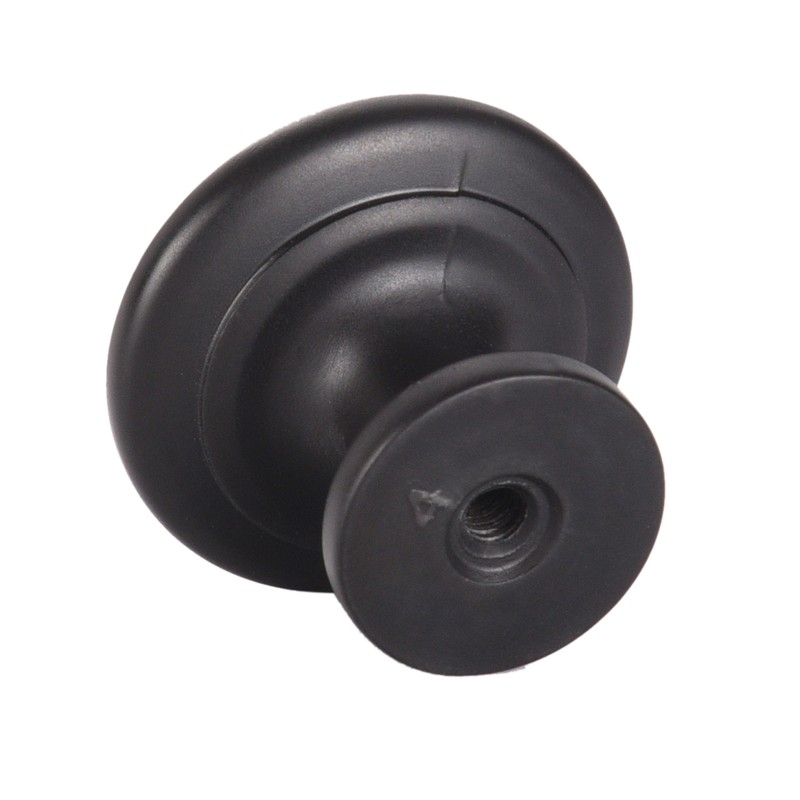 Omega Kitchen Bath Cabinet Knobs Knob ORB Bronze 33MM 1 3/8 902-ORB gallery
