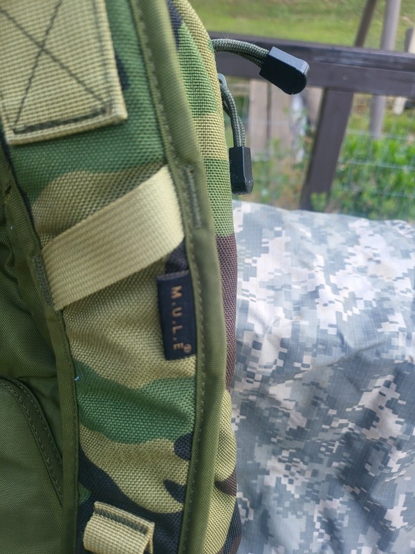 Camelbak, 5.11, Blackhawk,  Eagle, Condor, LBT, USGI - MULE Backpack Lot 5