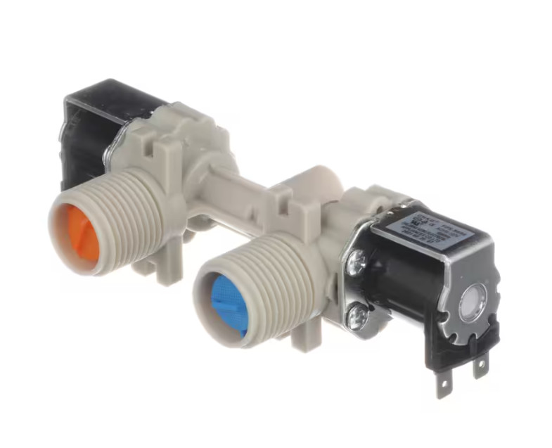 Whirlpool FPS-90A6, Solenoid Valve/Water Inlet Assembly, 110/127V AC, 50/60HZ gallery