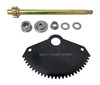 Steering Shaft Sector Plate Fits Toro 106-8262 110391 109189 111418 72000 Series gallery