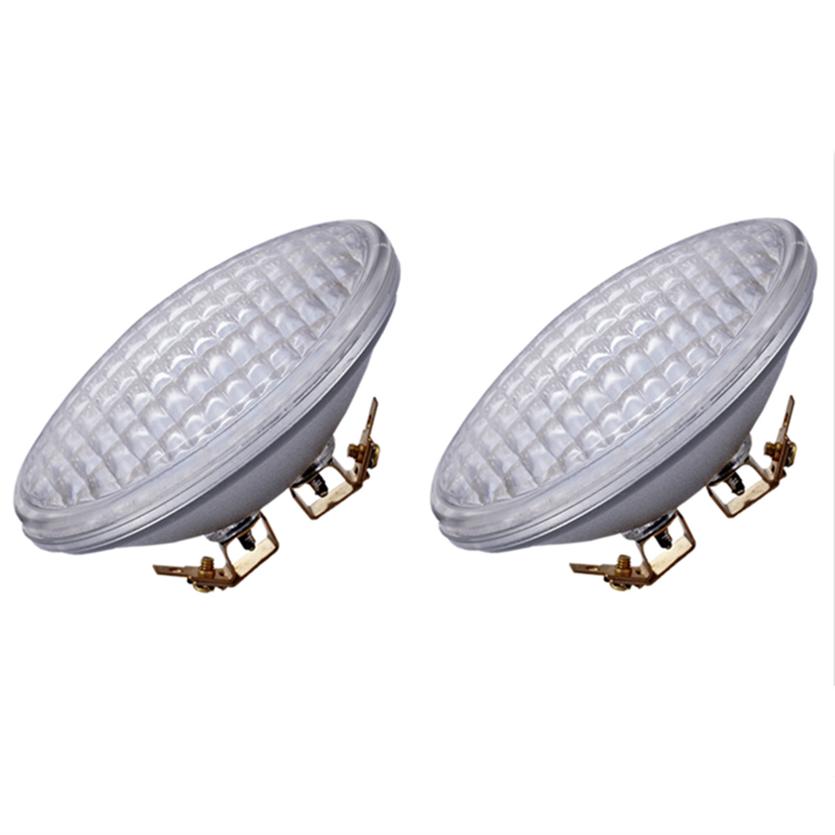 2 Pcs PAR36 LED Light Bulb 12V 9W White Waterproof IP67 , EQ to 50W Halogen Lamp gallery
