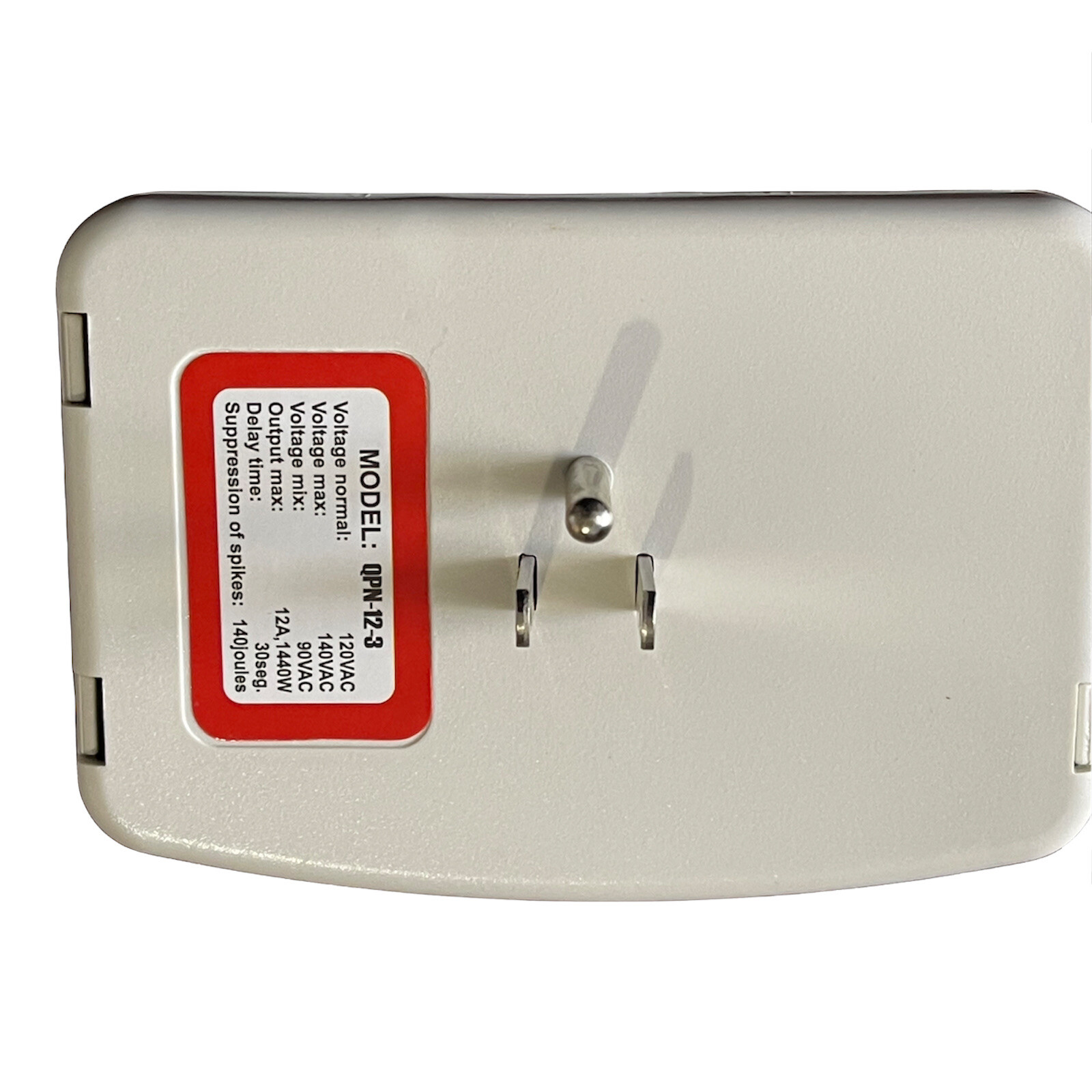 Voltage And Electronic Surge Protector For TV,AUDIO,DVD,COMPUTERS,PRINTERS gallery