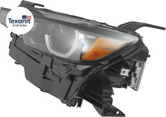 Front LED Headlight Left Side for 2023-2024 Mazda CX-50 2.5 S（NOT for 2.5 Tubro