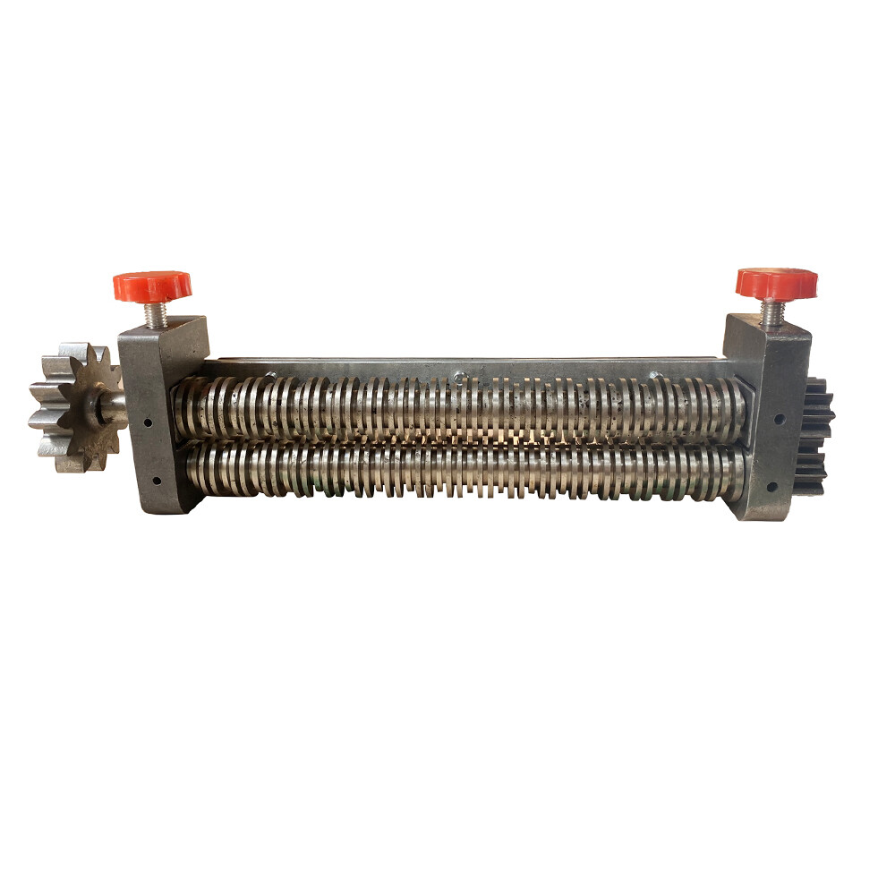 Techtongda 2mm/6mm Noodle Machine Blade Noodle Cutter Noodle Making Machine gallery