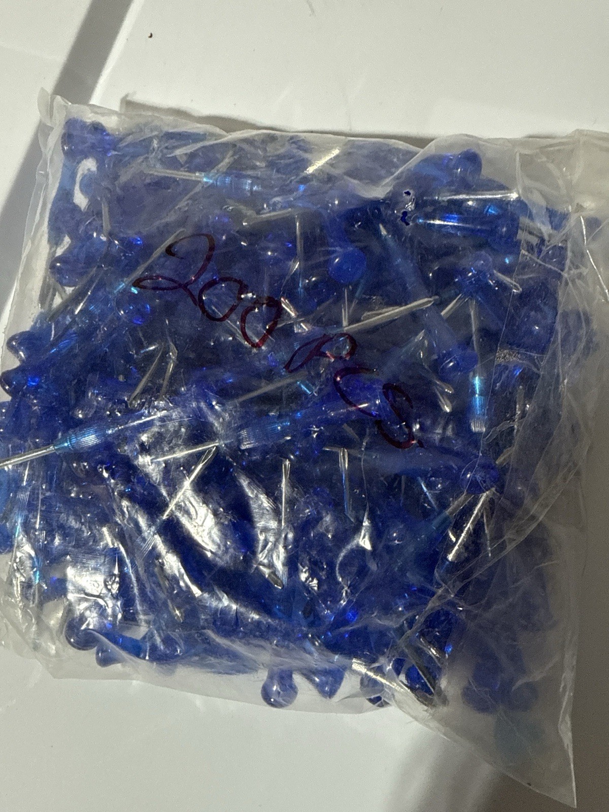 200 Mini Precision Screwdrivers Bulk Lot Blue Small Electronics Repair Tool gallery
