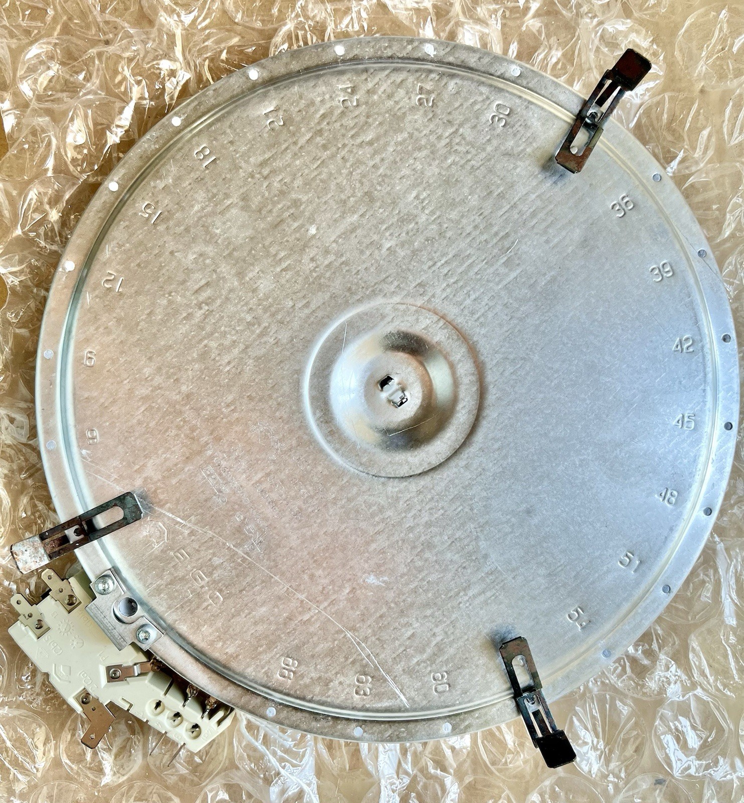 Whirlpool Range Radiant Surface Element W10275048 gallery