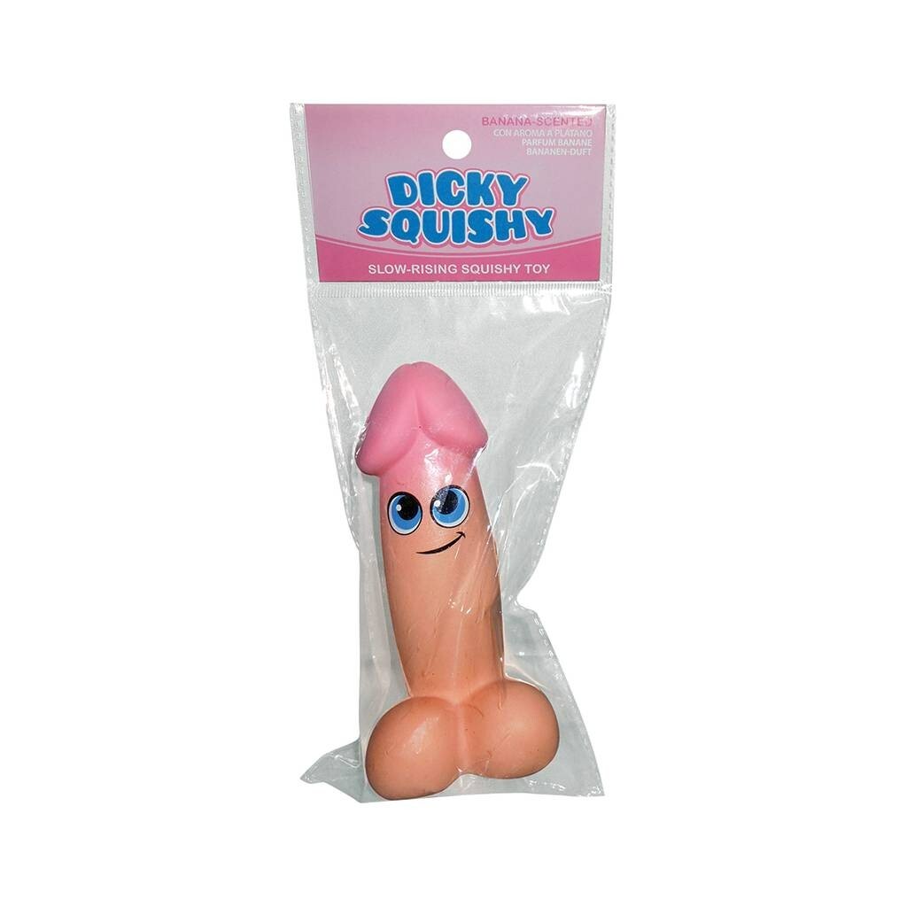 Kheper Games Dicky Squishy Adult Squishy Toy gallery