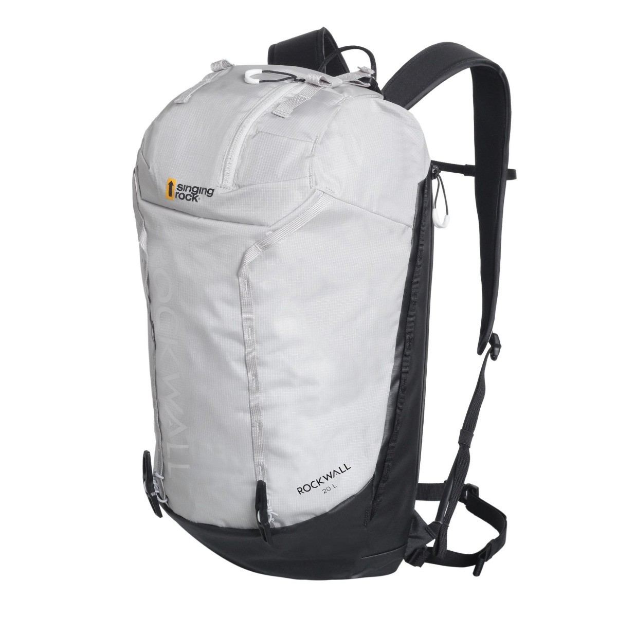 Singing Rock Rockwall 20L Climbing Pack with Durable Materials & Ergonomic
