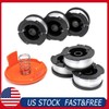 (6) Replacement for BLACK+DECKER AF-100-3ZP 30ft .065" String Trimmer Line Spool gallery