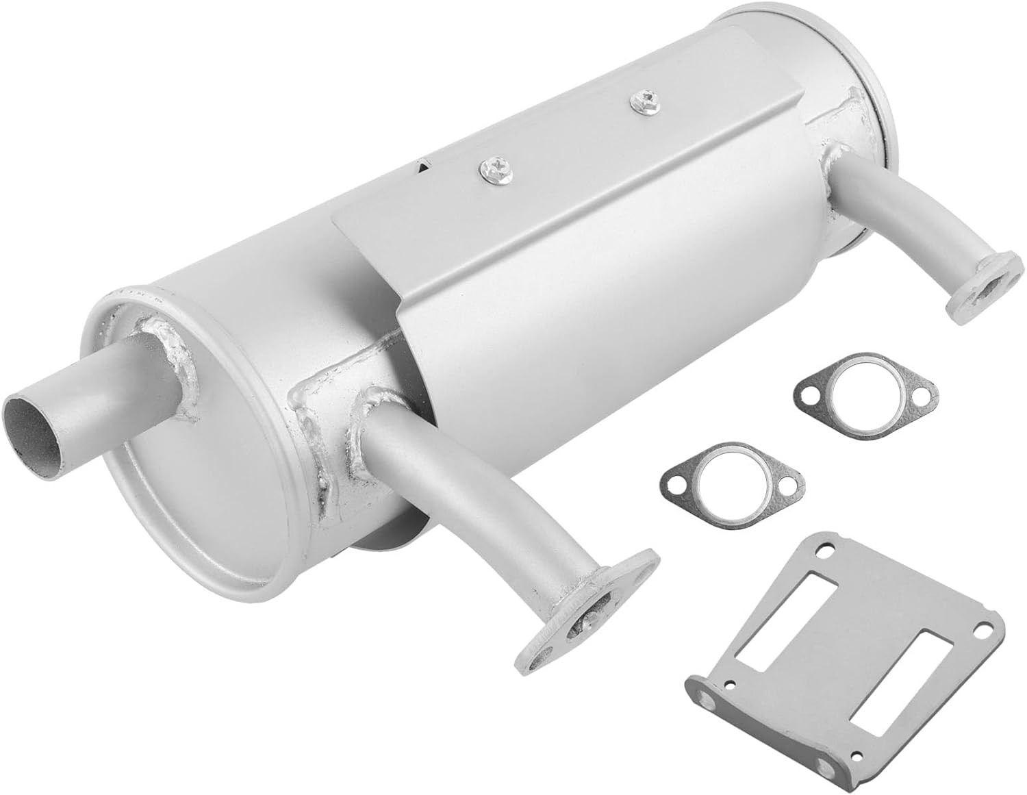 Left Side Muffler For Kohler CH18 CH20 CH22 CH25 CH620 CH730 CH740 Engine Mower gallery