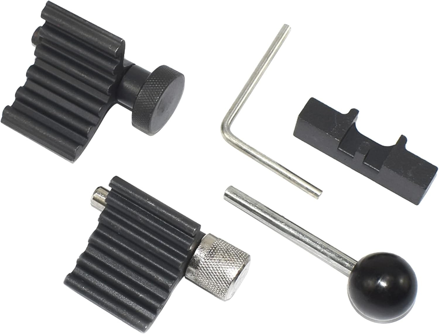 Camshaft Timing Belt Tool Kit, Compatible with VW Audi VAG Golf Seat Tiguan... gallery