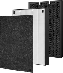 Air 320 Filter Replacement Compatible with Bissell Air320 Air220 2609A, Include