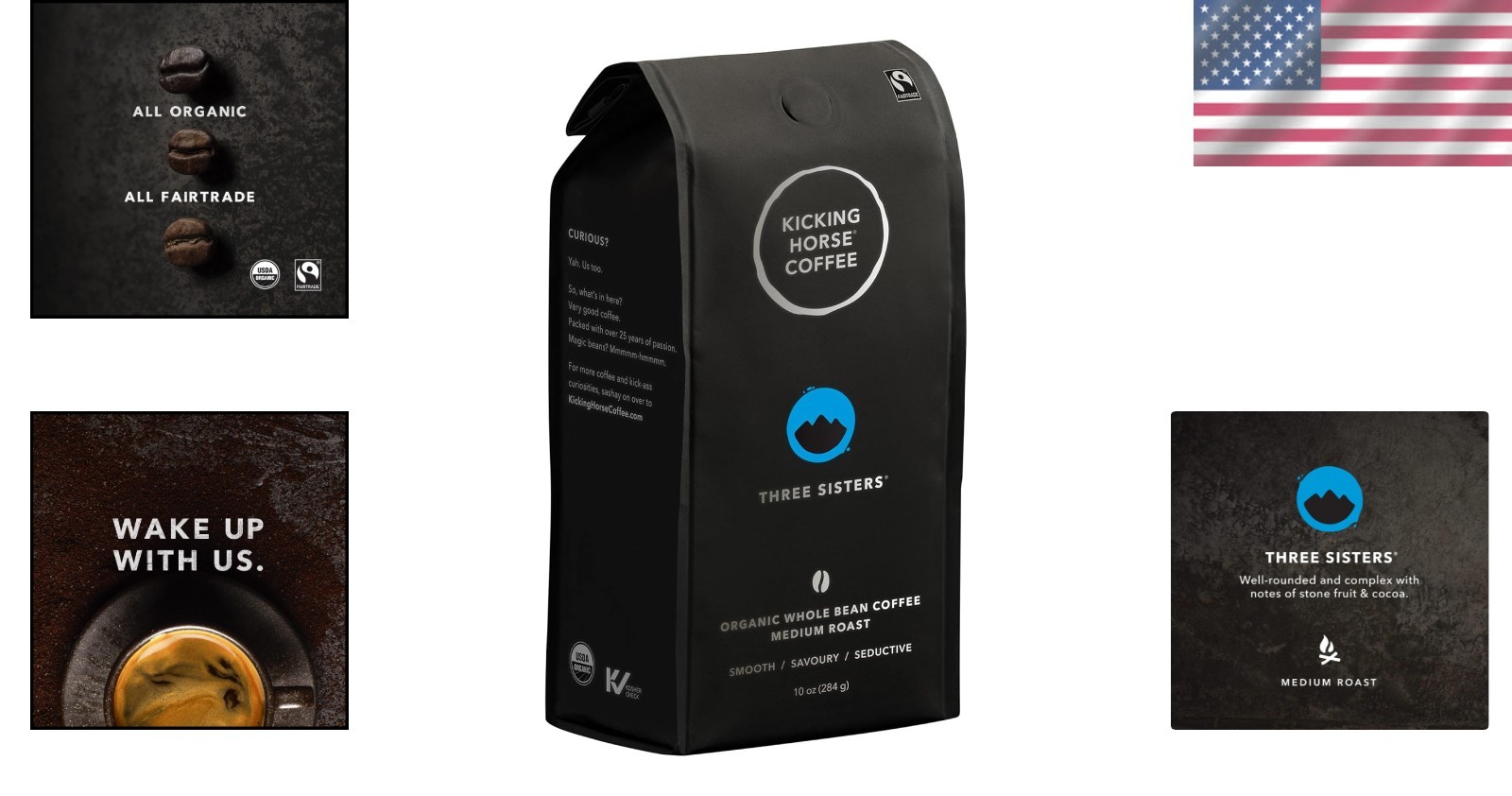 New Coffee - Medium Roast - Whole Bean gallery