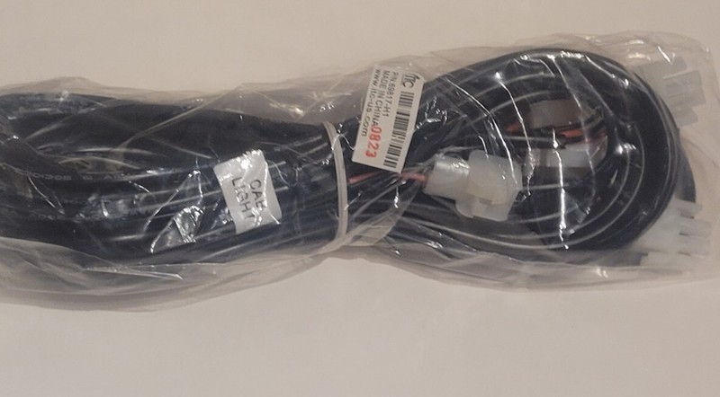 (9) ITC LED Light Kit Brushed Stainless Steel 3500k Flood Conn. Included New!! gallery