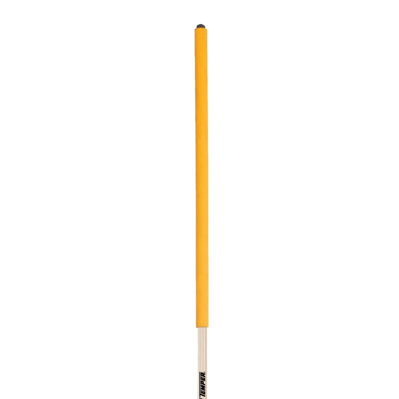 True Temper 2914912 Clog Poly Leaf Rake 48 In. Hardwood Handle Cushion Grip 24 gallery