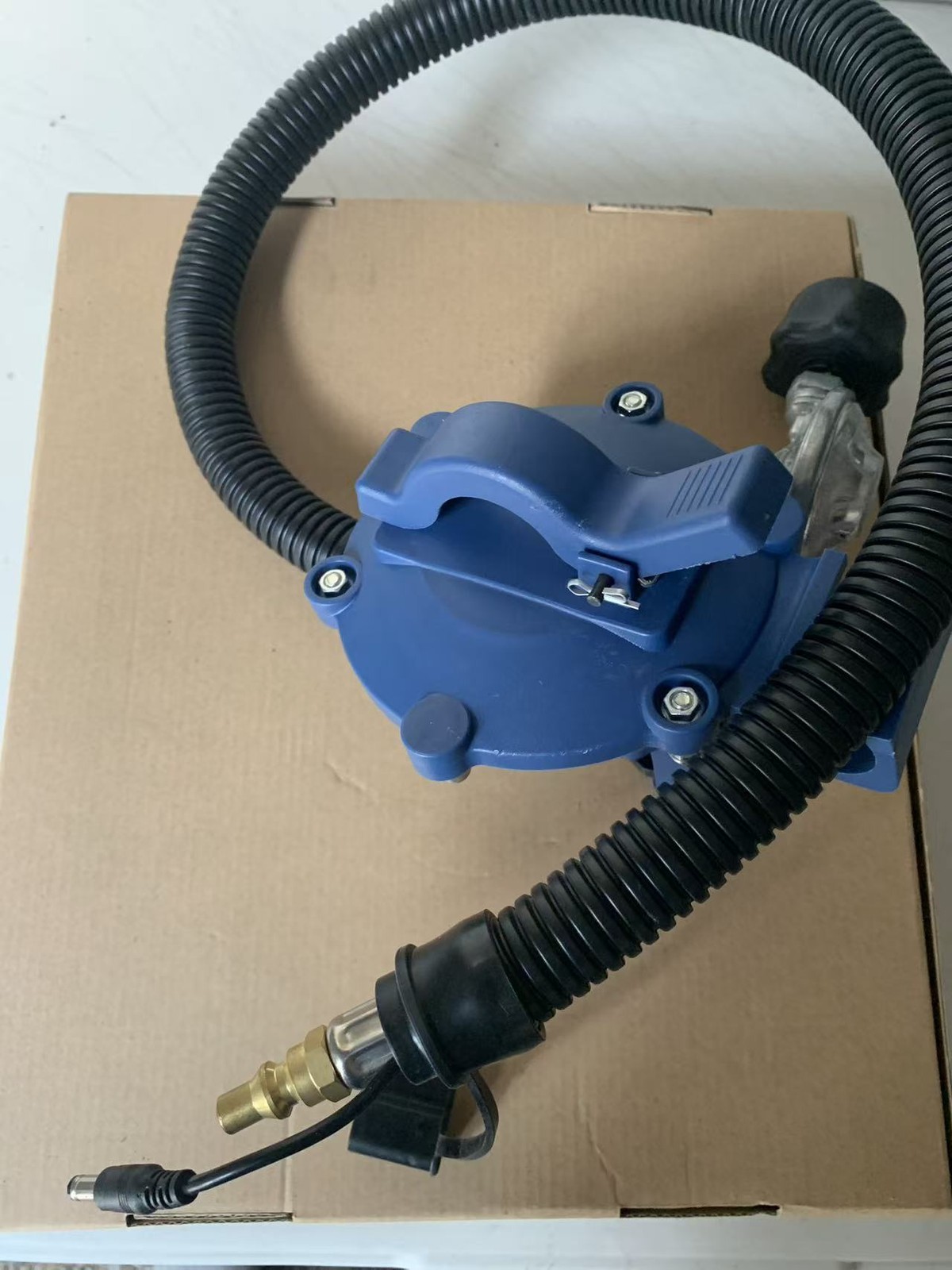 Propane Regulator Kit For Firman WH03344 Inverter Generator gallery