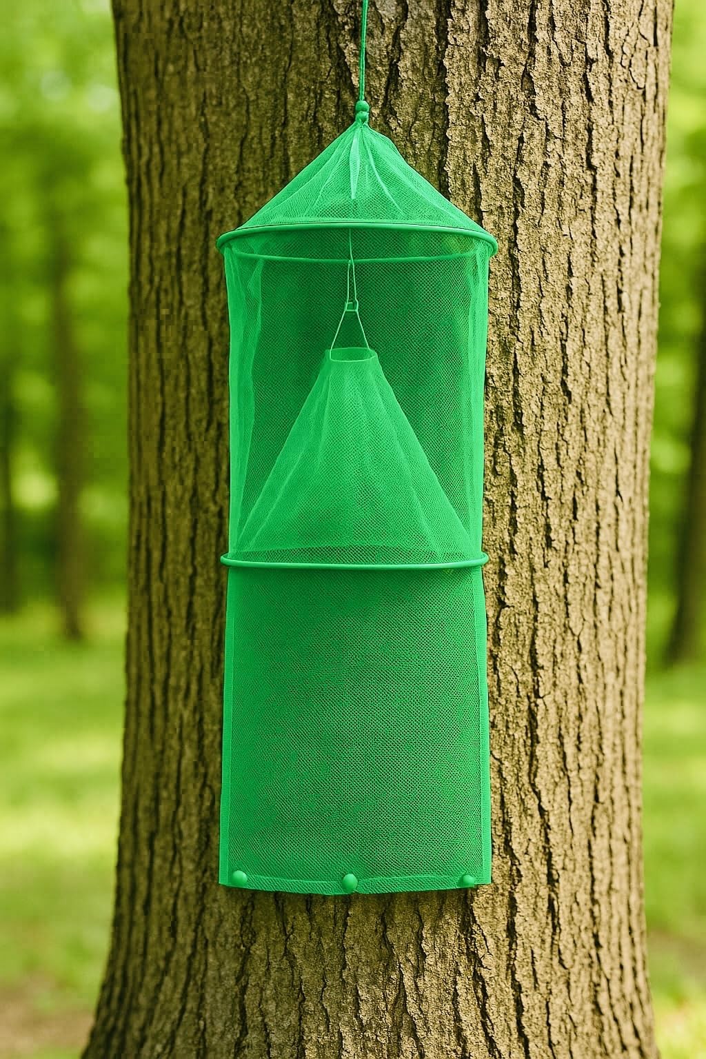 Spotted Lanternfly Mesh House Trap SLF. Simple and Effective Way to Catch Lan... gallery