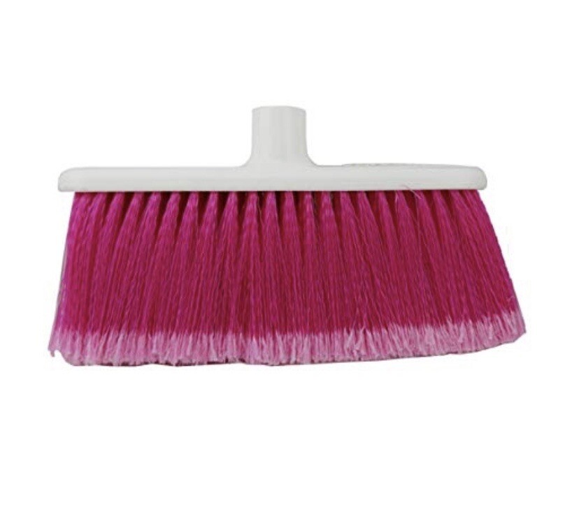 The Original Soft Sweep Magnetic Broom Replacement Head Color Varies gallery