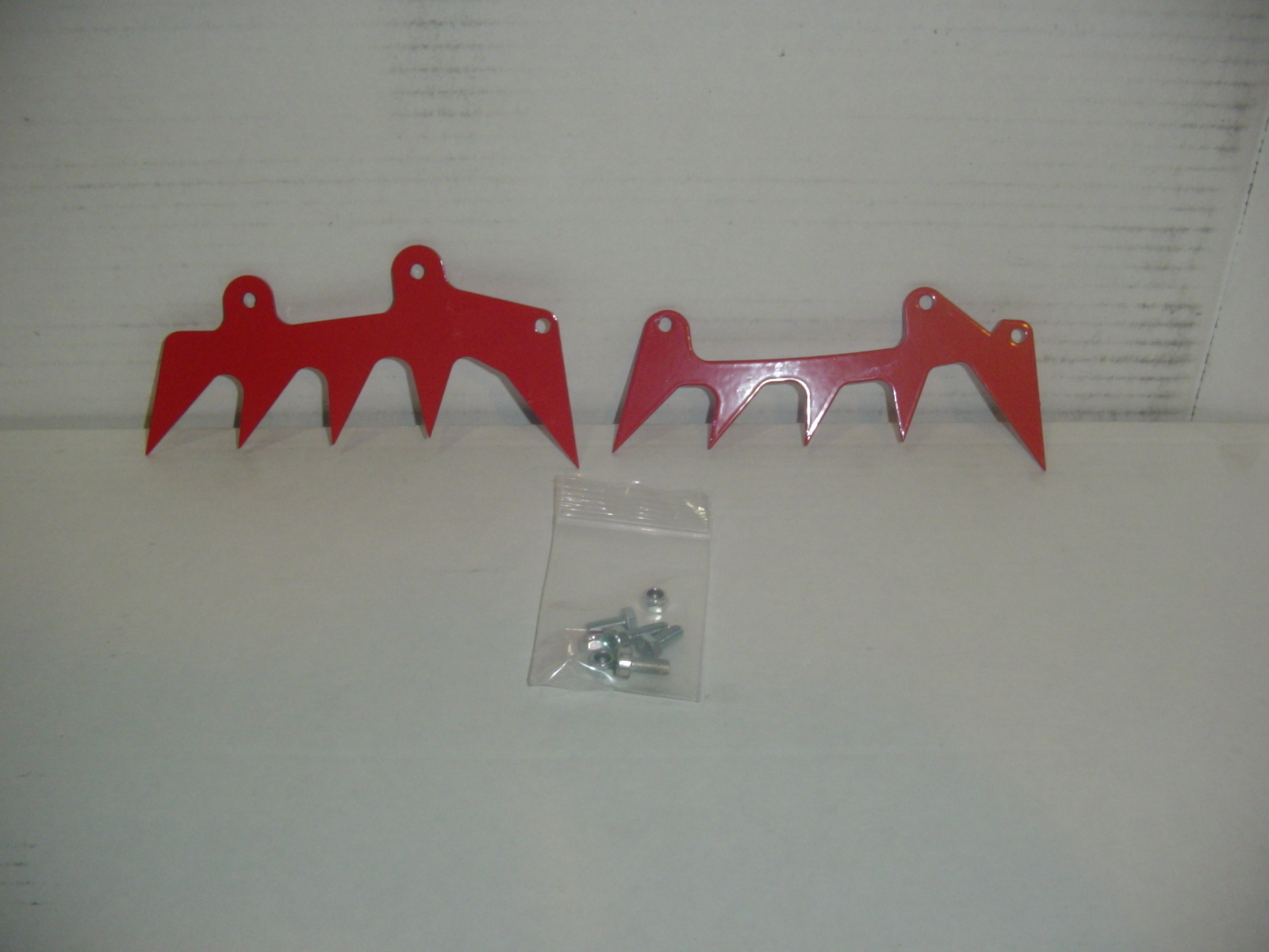 FELLING DOG SET FITS STIHL 029 039 MS271 MS290 MS390 MS310 POWDER COATED ORANGE gallery