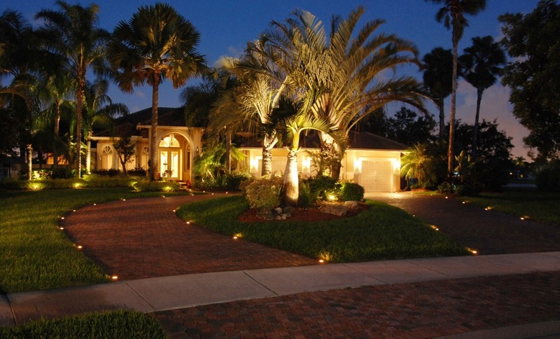 (20 PACK) Kerr Lighting BC Paver Light (4.5" x 9") for Driveway, Patio, Walkway gallery