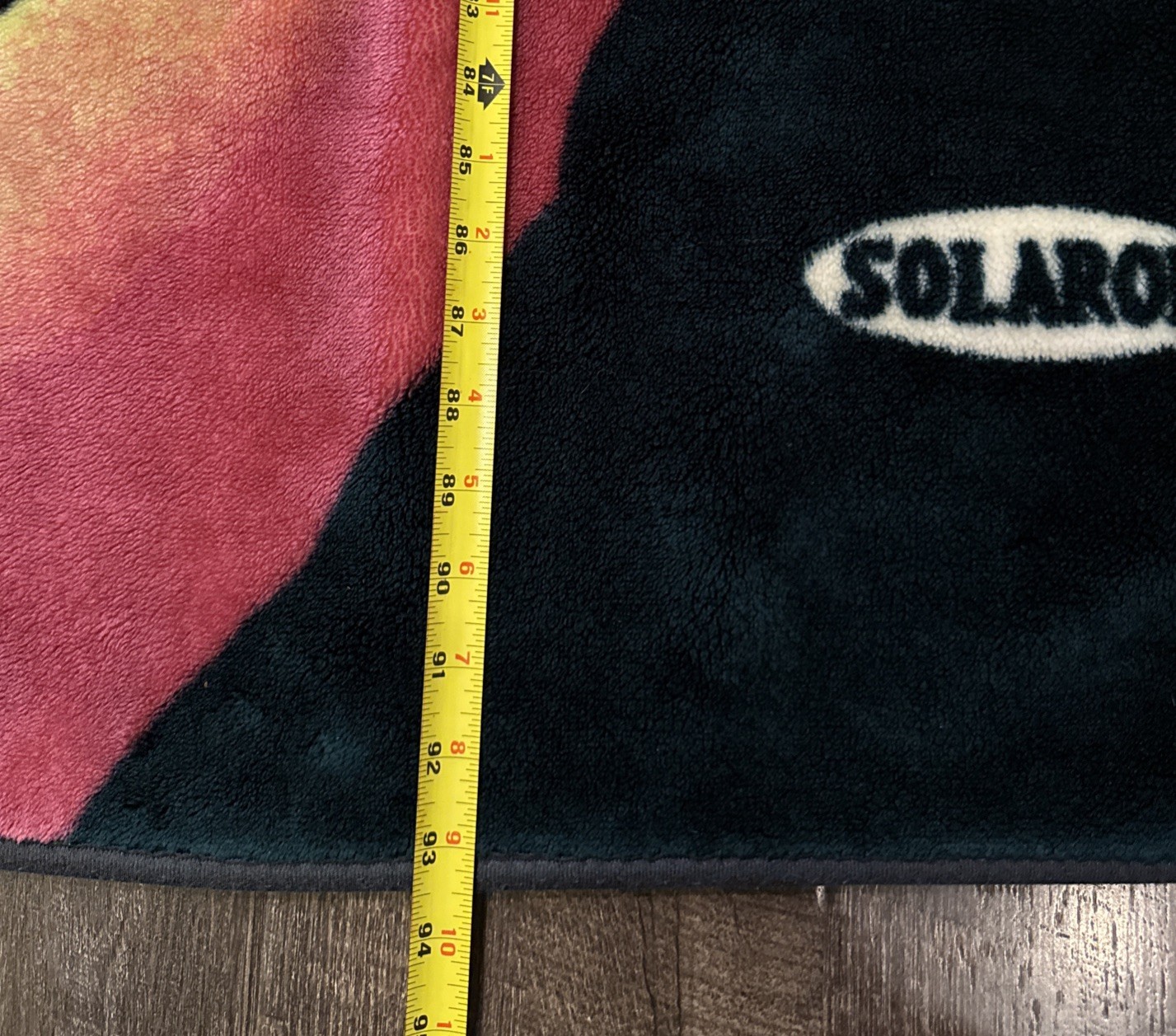 Solaron Blanket Virgin Mary Soft Heavy Queen Size gallery