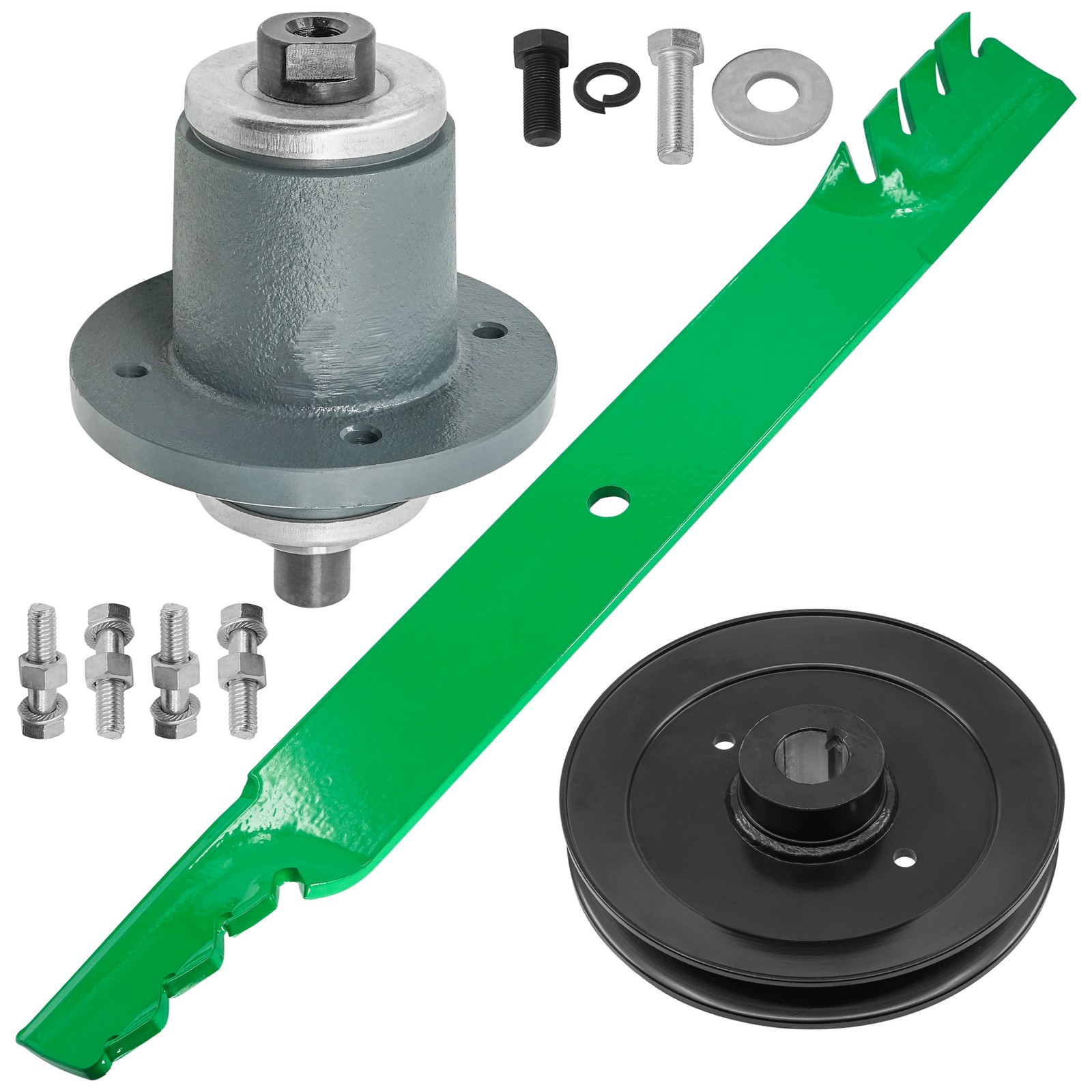 72" Deck Spindle Kit For Bad Boy Outlaw XP 12-18 / Renegade 19-25 / Revolt X 25 gallery