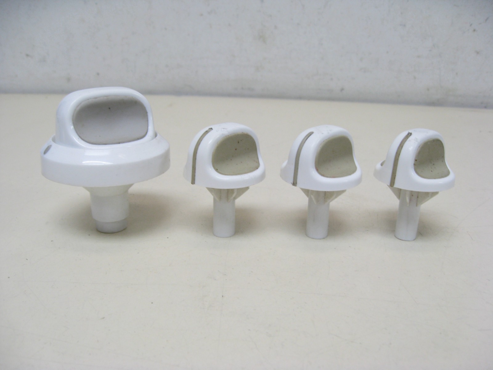 Kenmore Frigidaire Washer Timer Knob and Selector knobs 131853400 131689400 gallery
