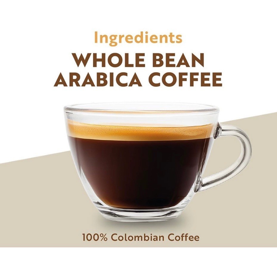 Member's Mark Colombian Supremo Whole Bean Coffee 2 Pack 40oz Total Fresh Roast gallery