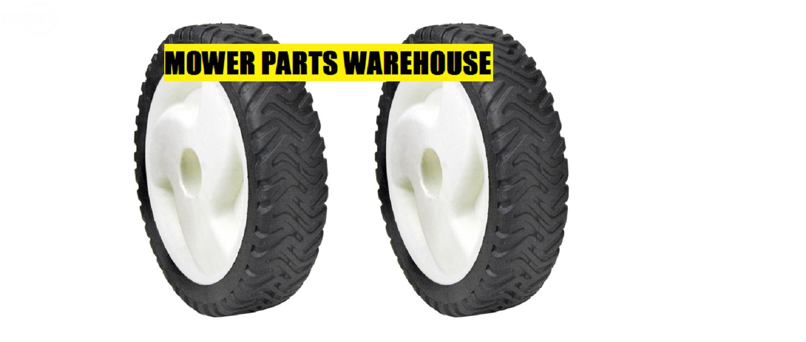 2 EACH TORO PUSH MOWER PUSHMOWER PLASTIC DRIVE WHEEL RECYCLER 105-1815 gallery